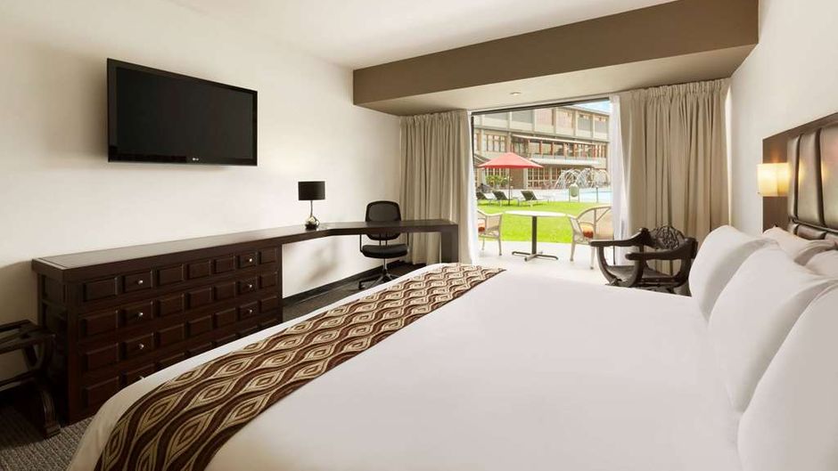 Wyndham Costa del Sol Trujillo Room