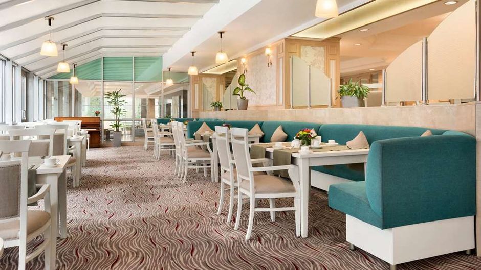 Wyndham Tashkent Restaurant