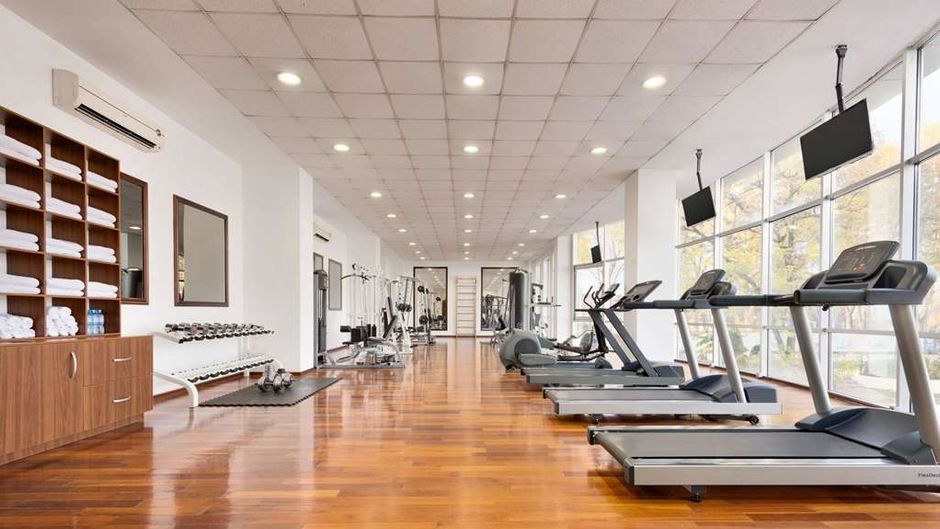Wyndham Tashkent Health