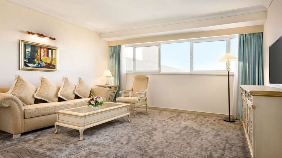Wyndham Tashkent Suite