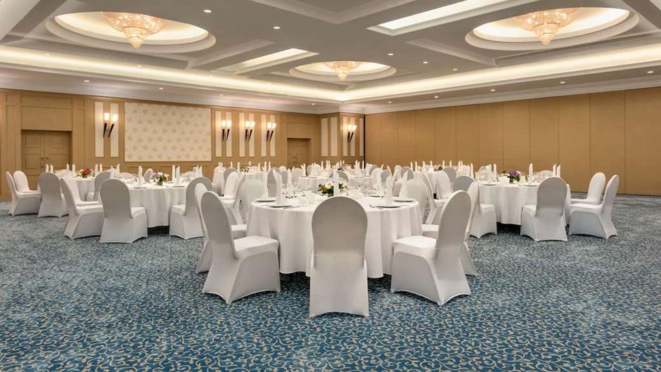 Wyndham Tashkent Meeting