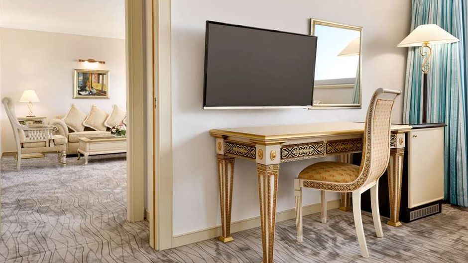 Wyndham Tashkent Suite