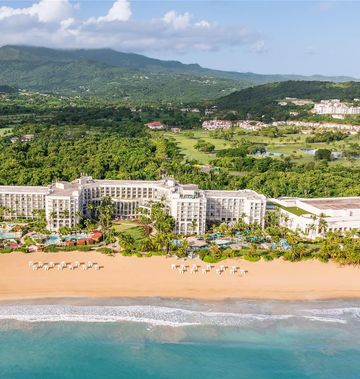 Wyndham Grand Rio Mar Rainiforest