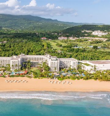 Wyndham Grand Rio Mar Rainiforest