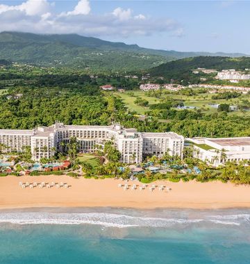 Wyndham Grand Rio Mar Rainiforest