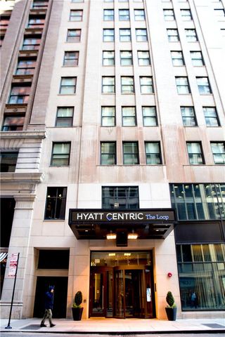 Hyatt Centric The Loop Chicago
