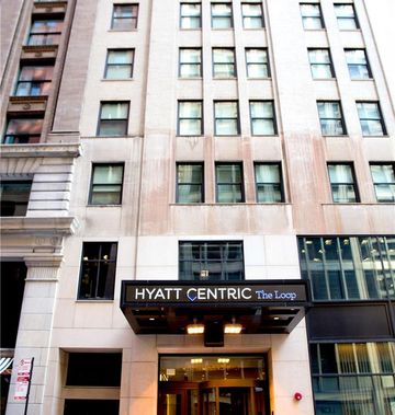 Hyatt Centric The Loop Chicago