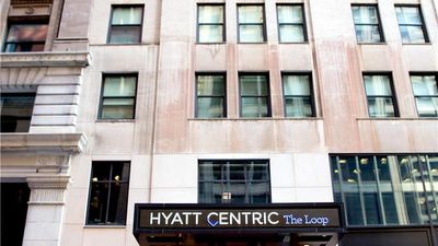 Hyatt Centric The Loop Chicago