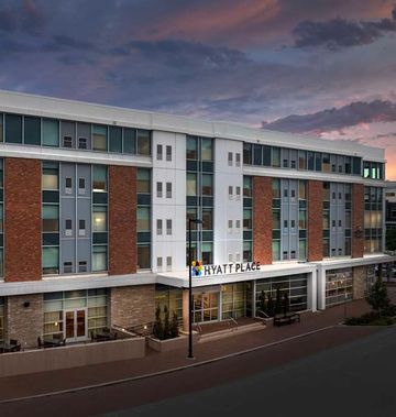 Hyatt Place Boulder-Pearl Street