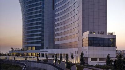 Hyatt Regency Istanbul Atakoy
