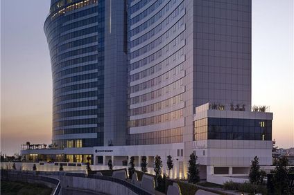 Hyatt Regency Istanbul Atakoy