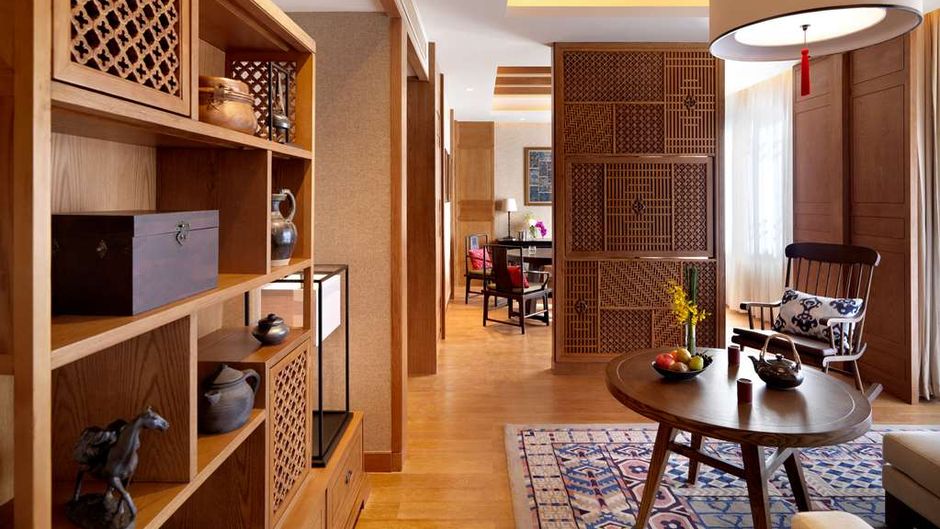 Jinmao Purelax Lijiang Suite