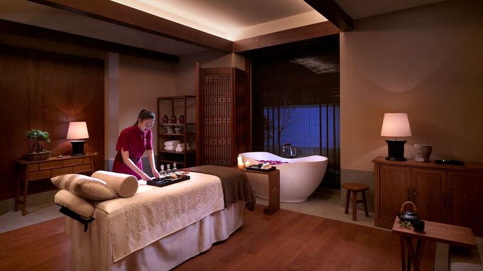 Jinmao Purelax Lijiang Spa