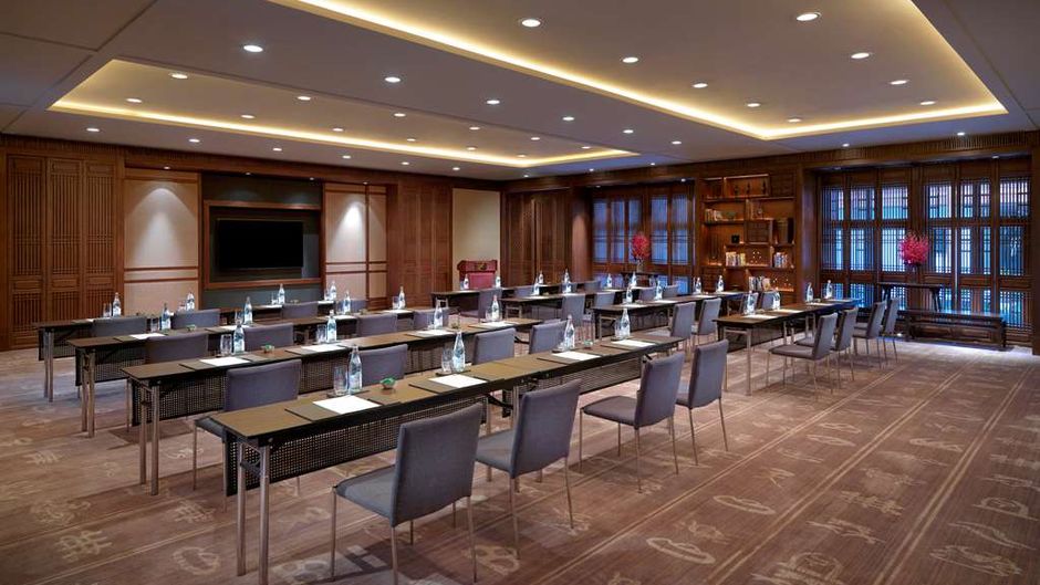 Jinmao Purelax Lijiang Meeting