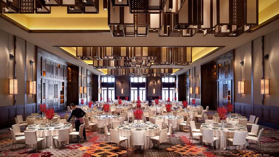 Jinmao Purelax Lijiang Ballroom