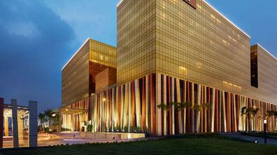Hyatt Regency Manila, City of Dreams