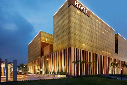 Hyatt Regency Manila, City of Dreams
