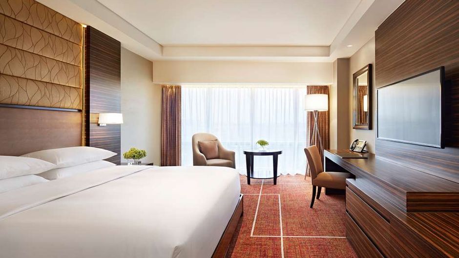 Hyatt Regency Manila, City of Dreams Room