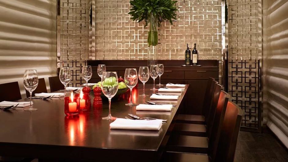 Hyatt Regency Manila, City of Dreams Restaurant