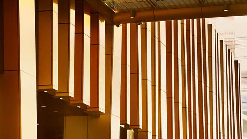 Hyatt Regency Manila, City of Dreams Exterior
