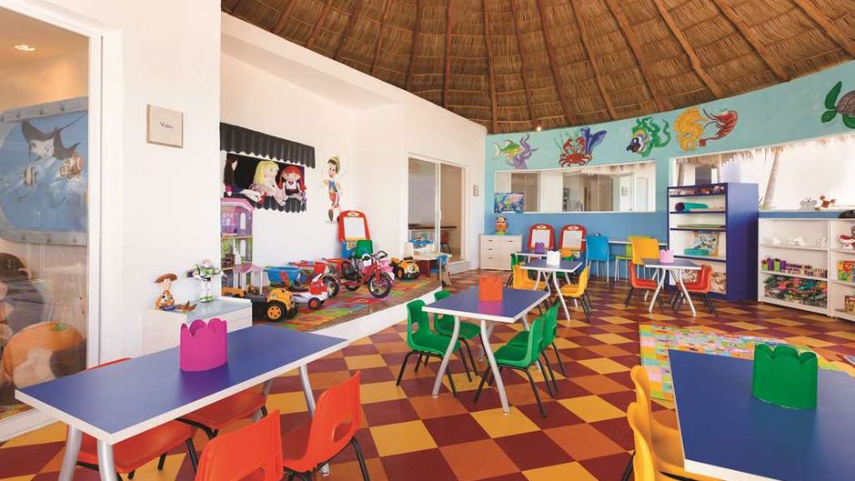 Hyatt Ziva Puerto Vallarta Recreation