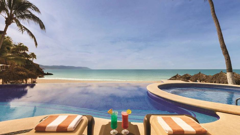 Hyatt Ziva Puerto Vallarta Pool