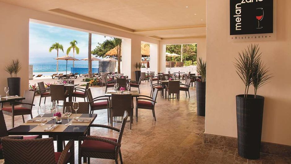 Hyatt Ziva Puerto Vallarta Restaurant