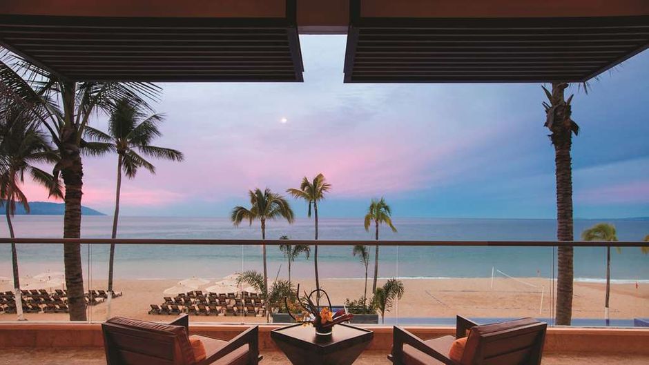Hyatt Ziva Puerto Vallarta Beach