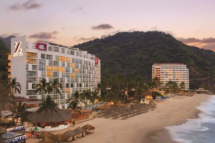 Hyatt Ziva Puerto Vallarta