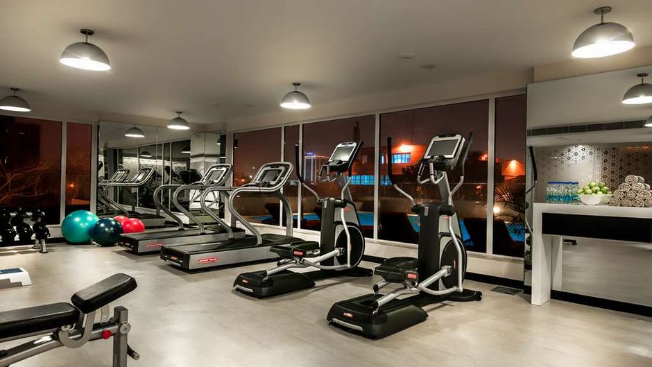 Hyatt Place Gurgaon/Udyog Vihar Health