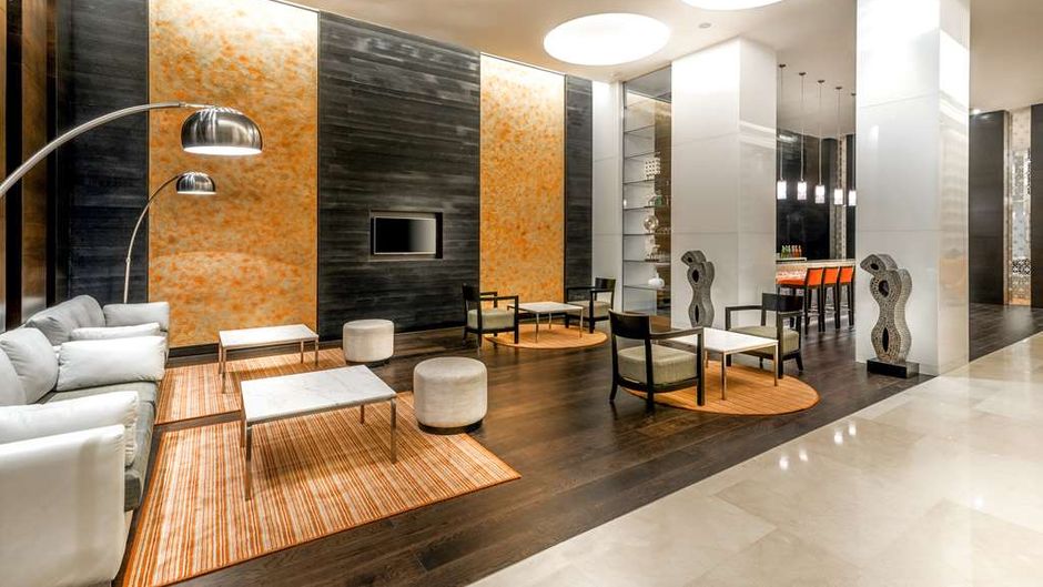 Hyatt Place Gurgaon/Udyog Vihar Restaurant