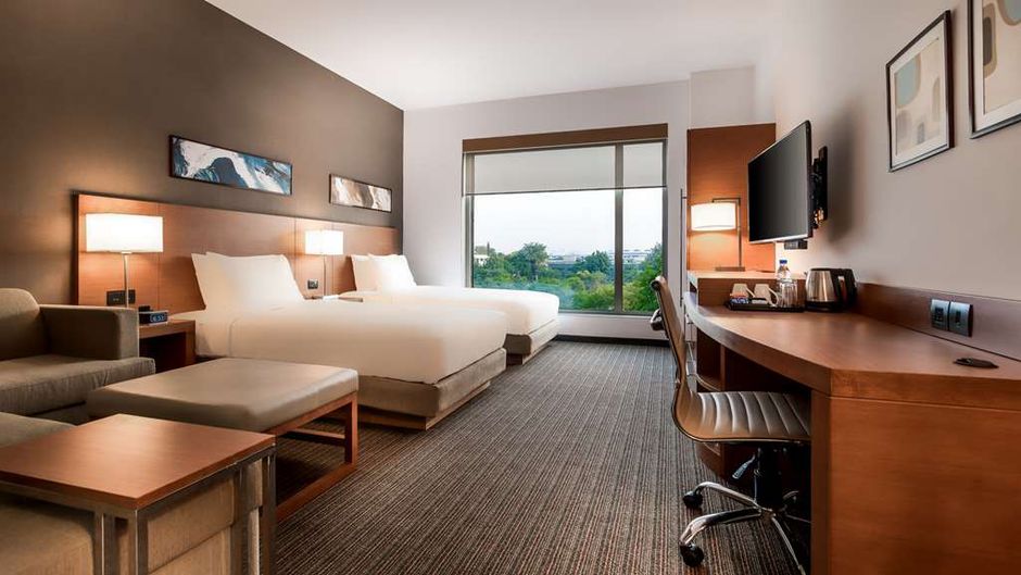Hyatt Place Gurgaon/Udyog Vihar Room