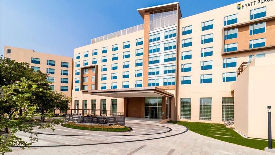 Hyatt Place Gurgaon/Udyog Vihar Exterior