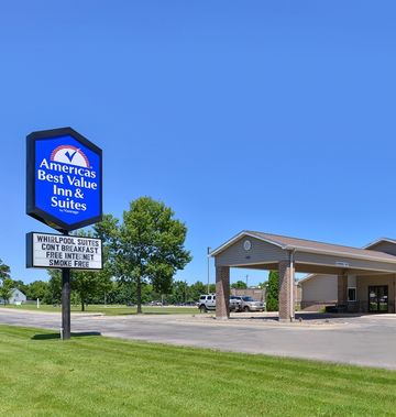 Americs Best Value & Sts Spring Valley