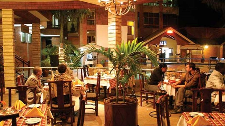 Kibo Palace Restaurant