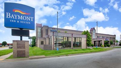 Baymont Inn & Suites Springfield South