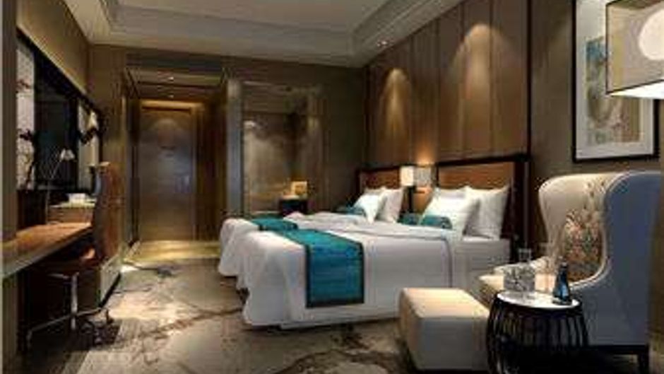 Days Hotel Wenyi Anhui Room
