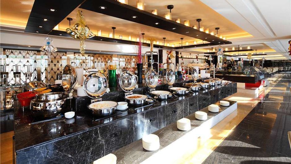 Days Hotel Wenyi Anhui Restaurant