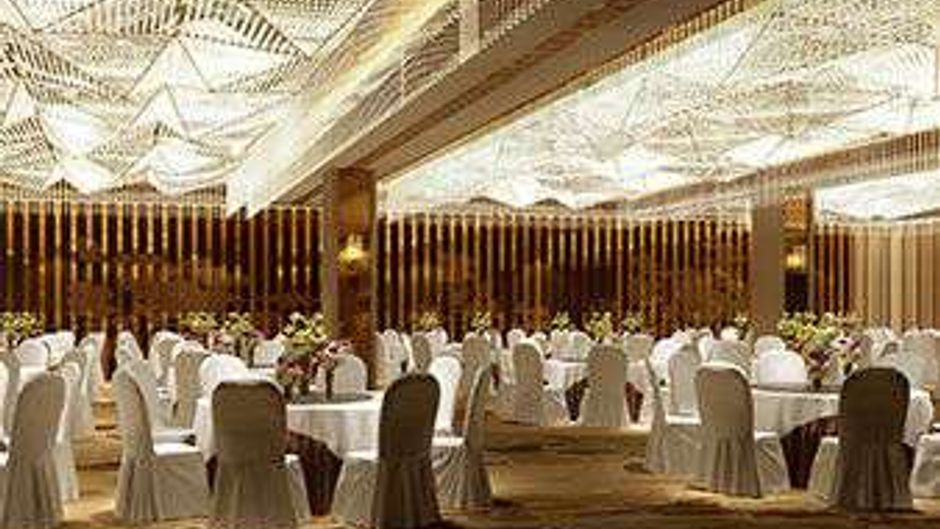 Days Hotel Wenyi Anhui Ballroom