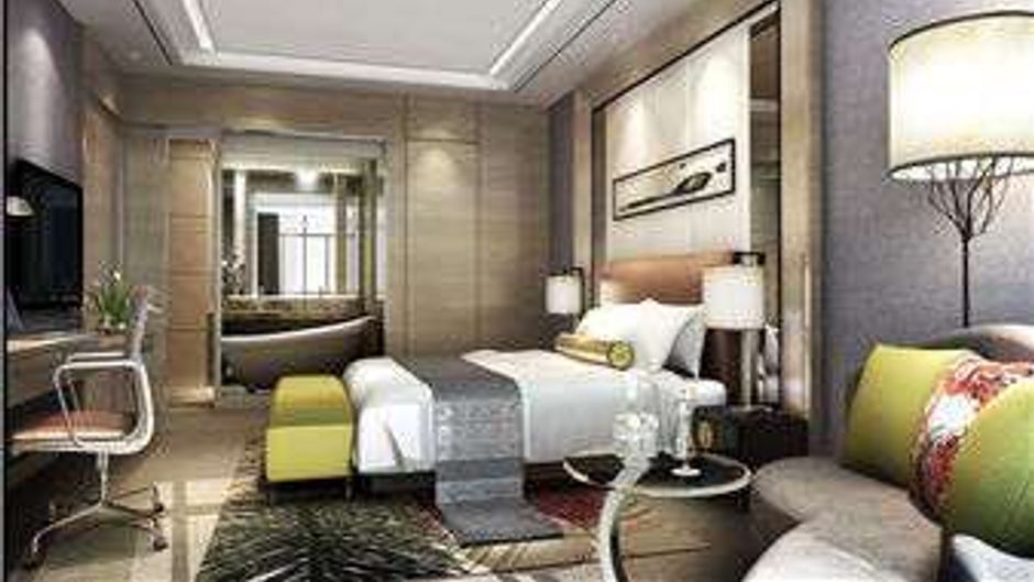 Days Hotel Wenyi Anhui Suite