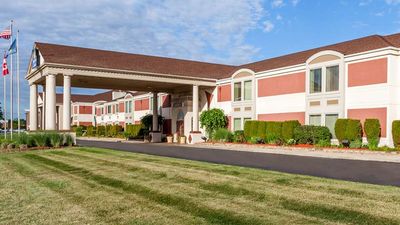Days Inn and Suites Roseville