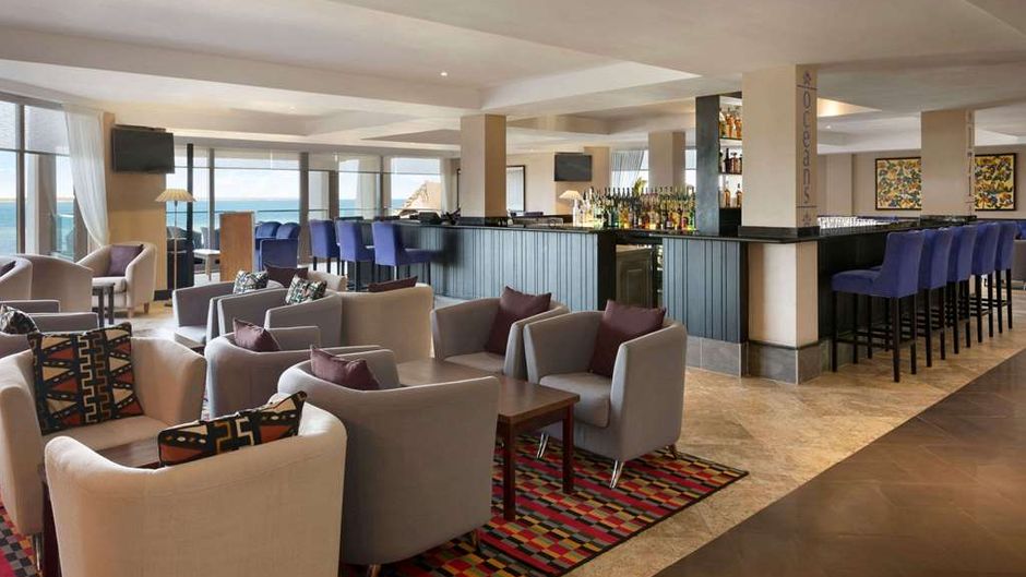 Ramada Resort by Wyndham Dar Es Salaam Restaurant