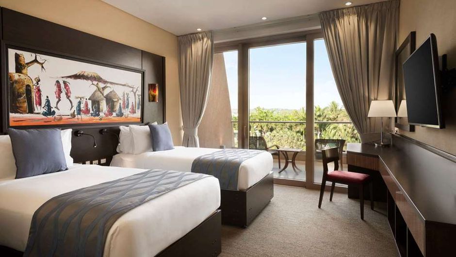Ramada Resort by Wyndham Dar Es Salaam Room