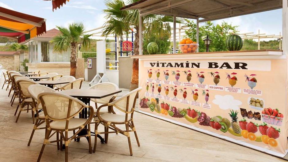 Ramada Resort Side Restaurant