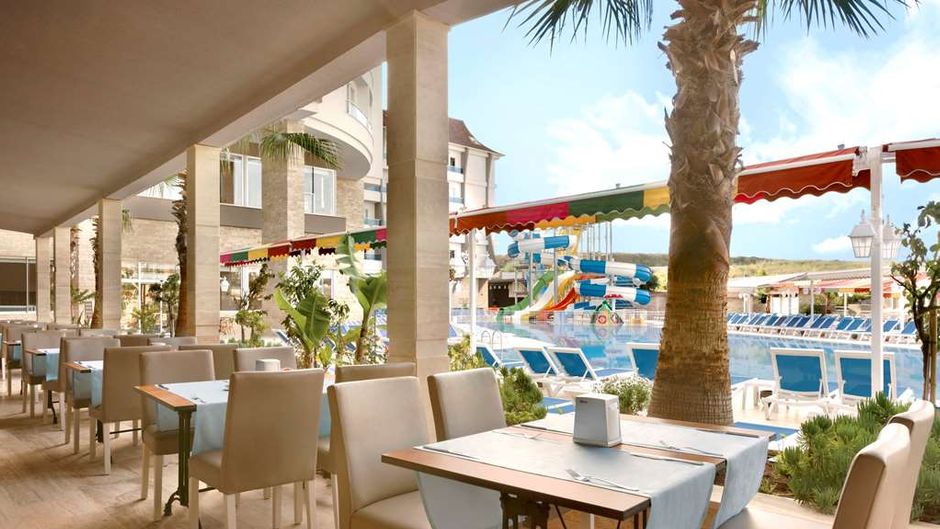 Ramada Resort Side Restaurant
