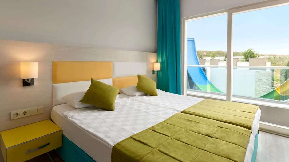 Ramada Resort Side Room