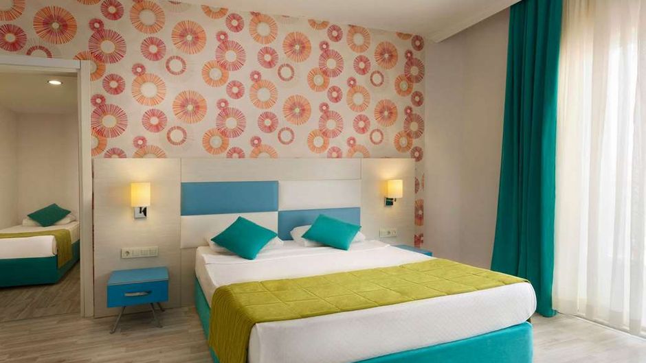 Ramada Resort Side Room