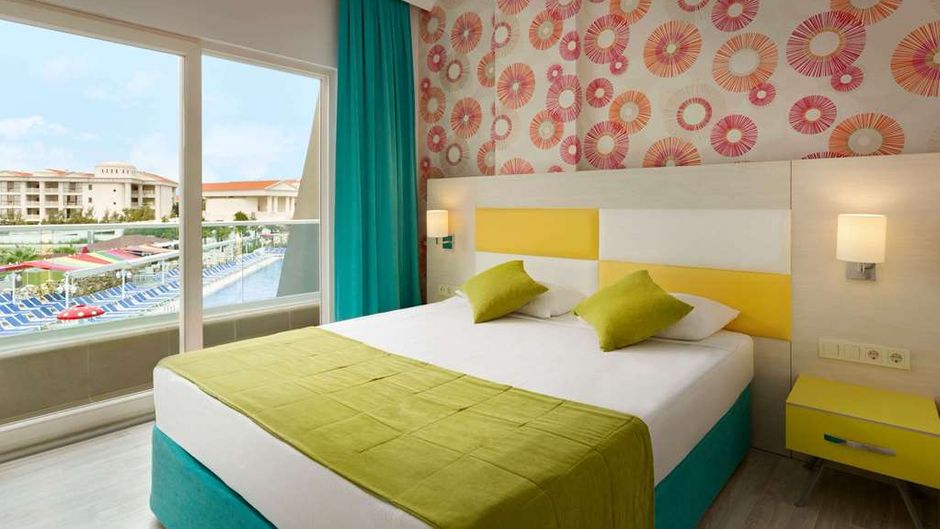 Ramada Resort Side Room