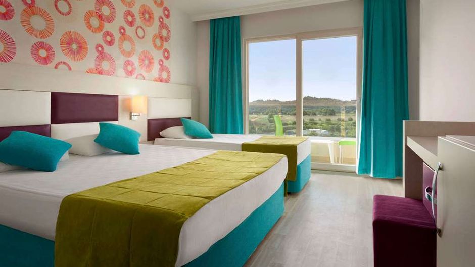 Ramada Resort Side Room