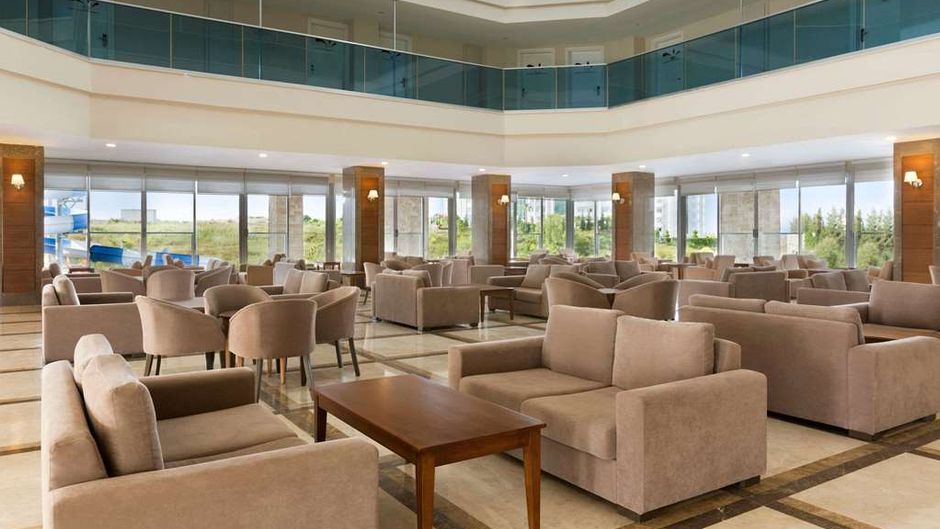 Ramada Resort Side Lobby